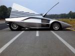 Lancia Stratos Zero Concept 1970 года